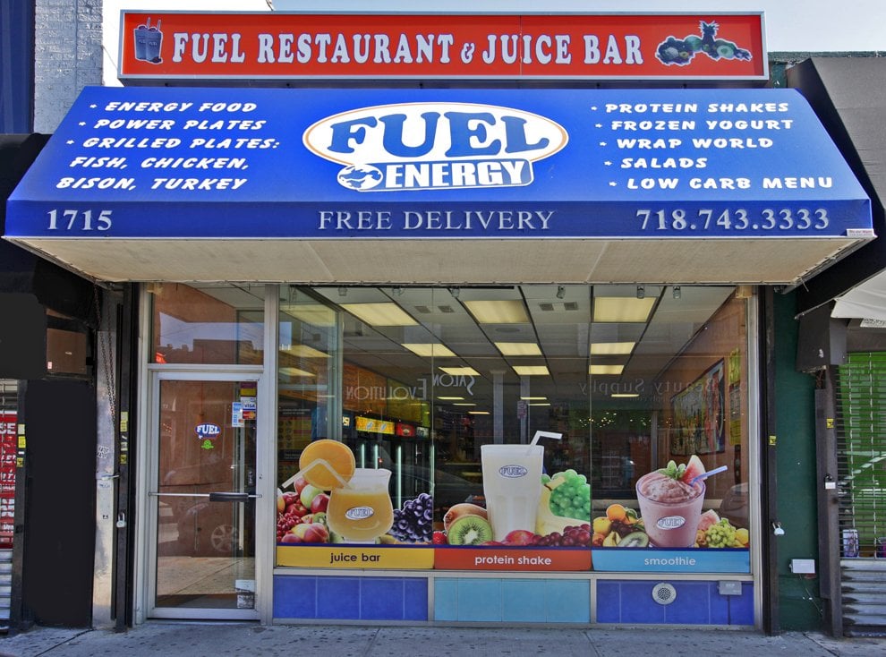 Fuel Energy Restaurant Yelp