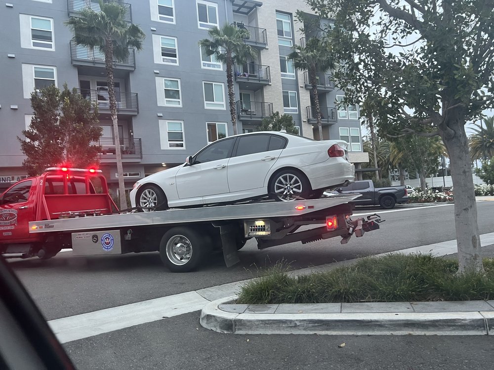 Super Service Towing & Recovery