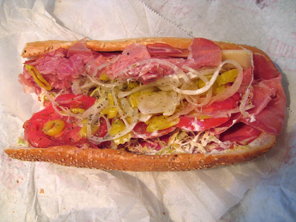 Primo Hoagies 129 Reviews & 22 Photos Sandwiches Rittenhouse