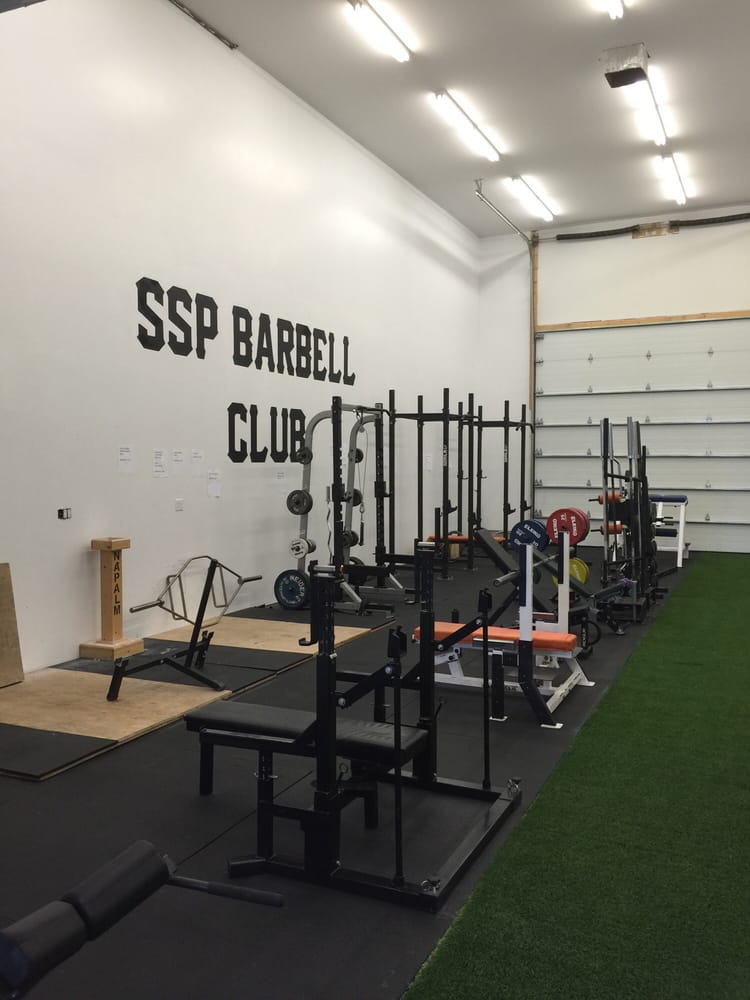 SSP Barbell Club