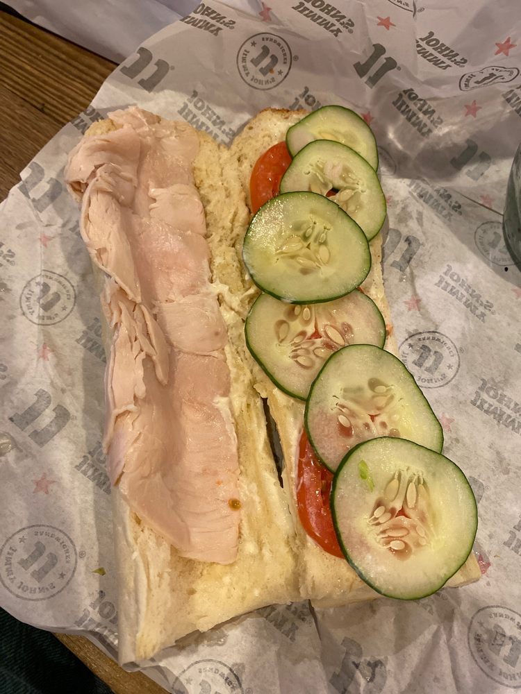 Jimmy John's Jimmy John's