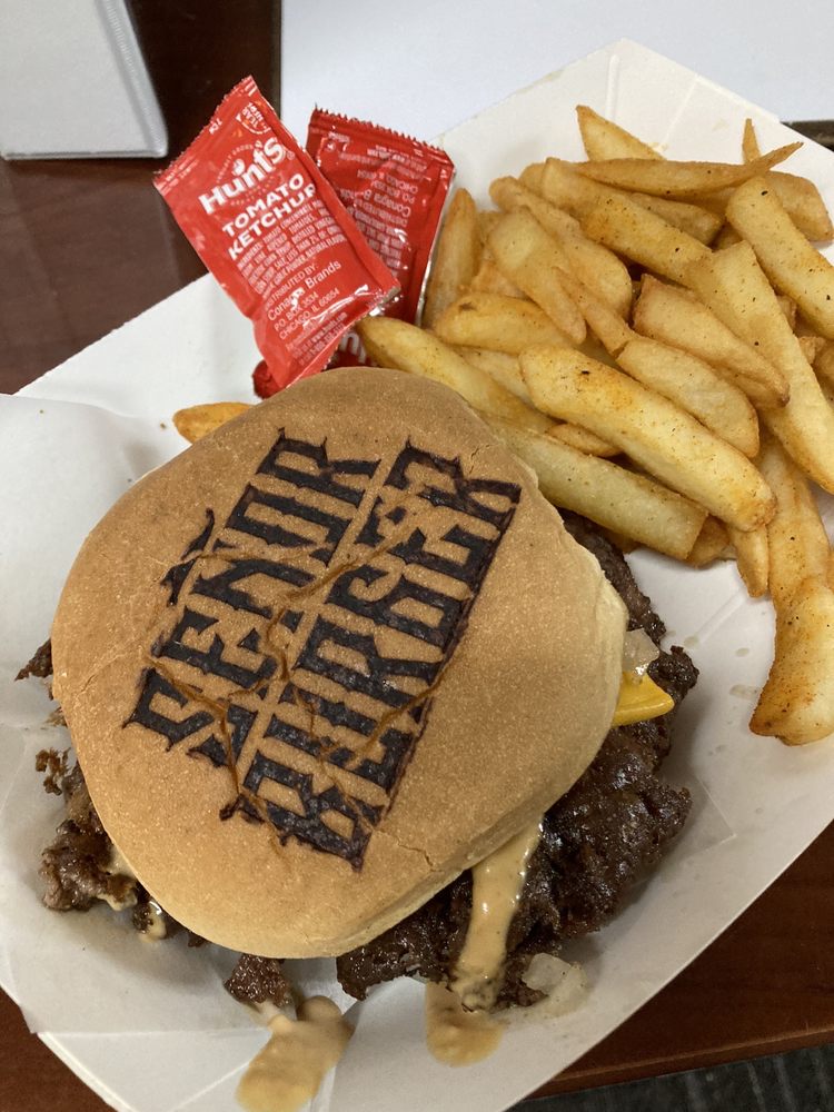 Señor Burger Señor Burger