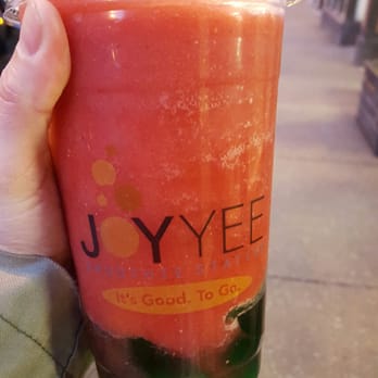 Joy yee coupon chicago