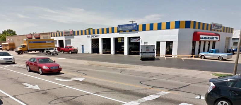 Kansasland Tire