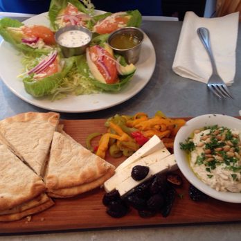 Cafe zinc laguna ca