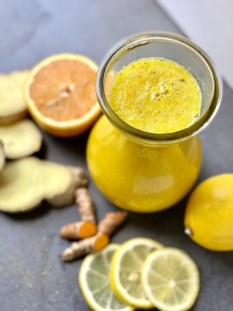Drip Juice Therapy