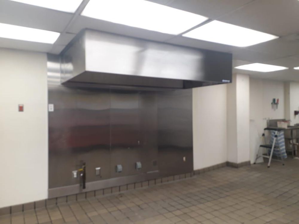 SOL Commercial Hood Cleaning And Repair
