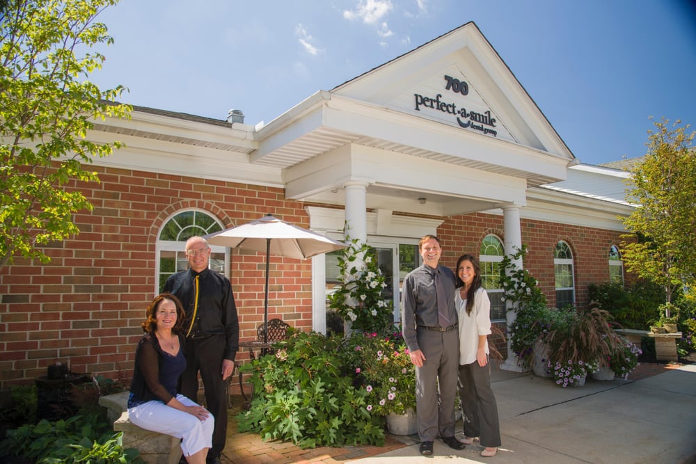 image of business Perfect-A-Smile