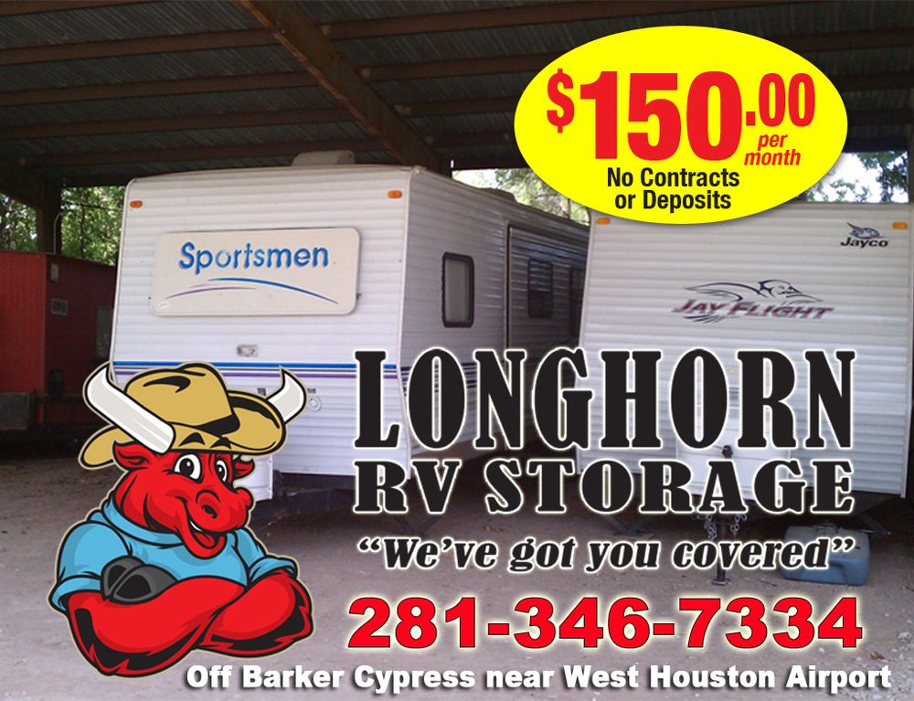 Longhorn RV Storage Get Quote Self Storage 3422 Longhorn Dr