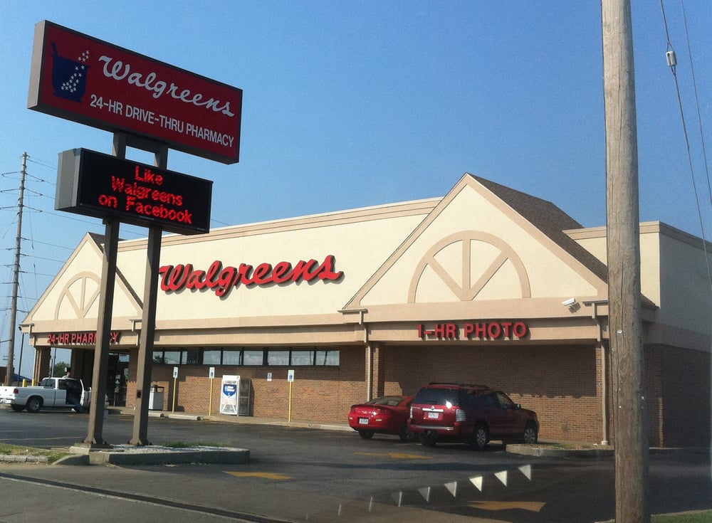 Walgreens Drugstores 2951 S Campbell Ave, Springfield, MO Phone