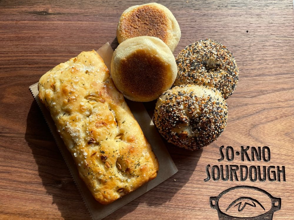 SoKno Sourdough