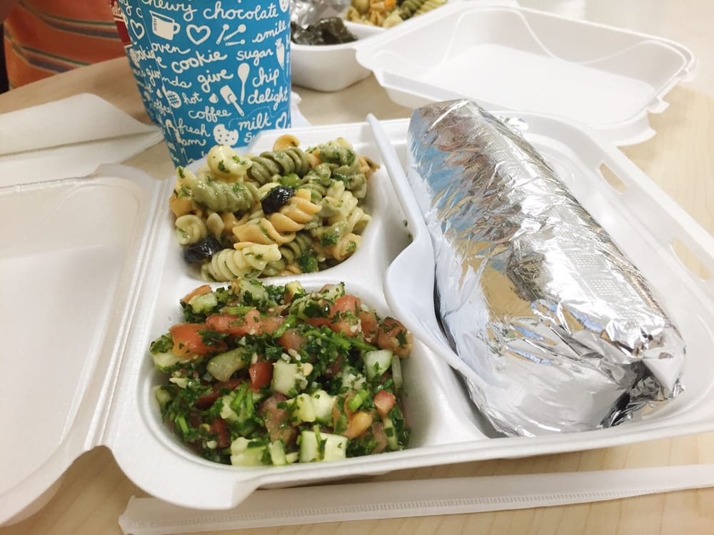 Pita Spot