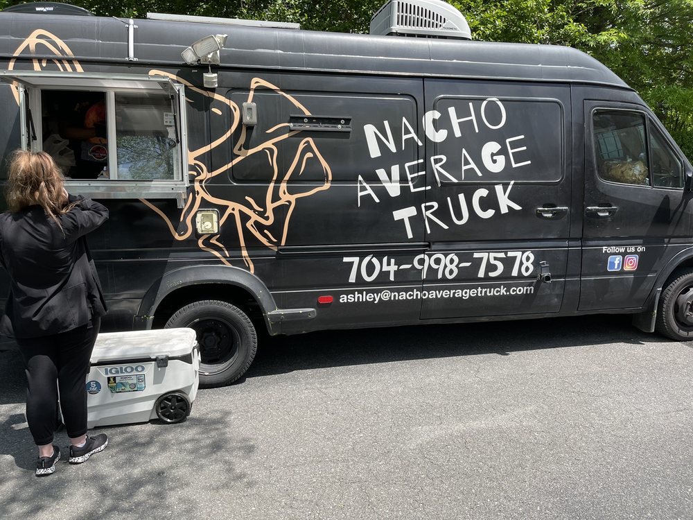 Nacho Average Truck
