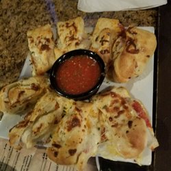 Jigsy S Brewpub Restaurant 56 Photos 43 Reviews Pizza 225 Photo Of Jigsy S Brewpub Restaurant Enola Pa United States Pepperoni Bread