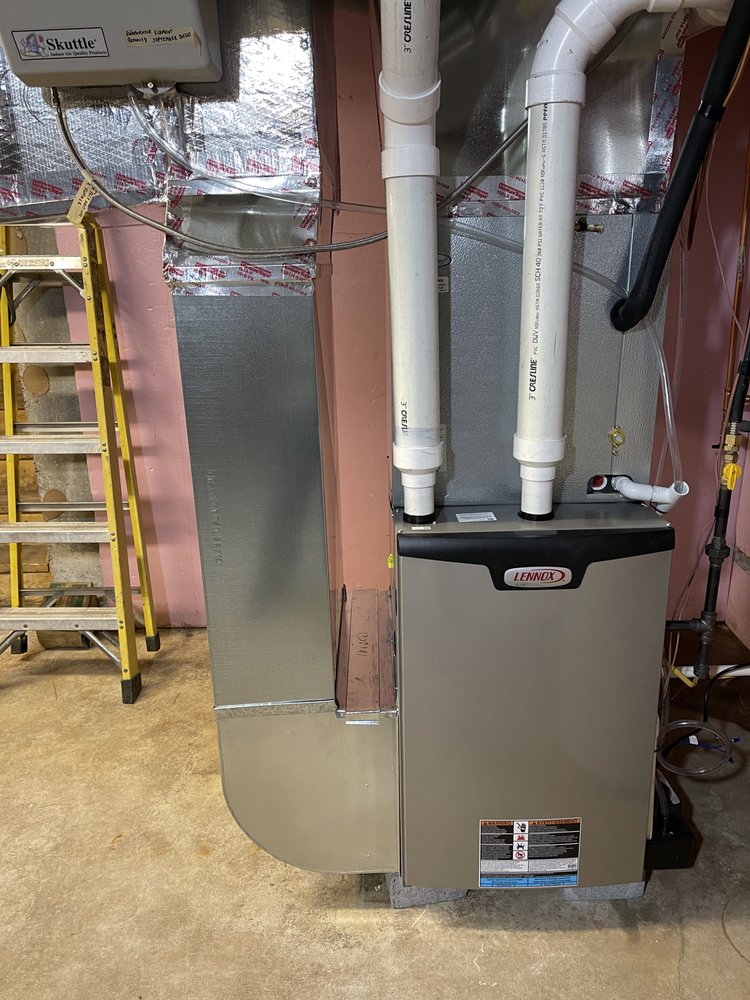 TSK Heating And Cooling