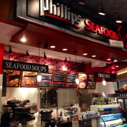 Seafood Restaurants Near Logan Airport Best Phillips Seafood Express Closed 25 Photos 24 Reviews