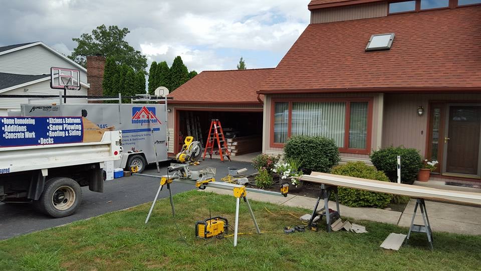Independent Construction