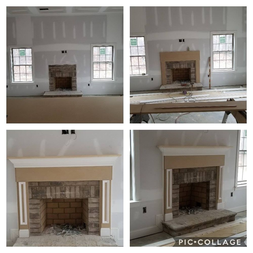 LJM Home Improvements LLC