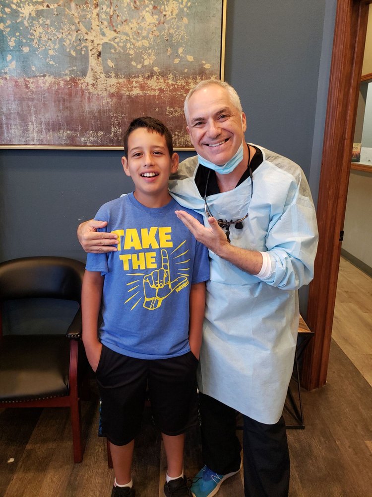 image of business California Family Dental Center