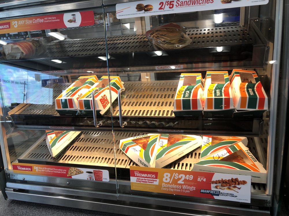 7 Eleven