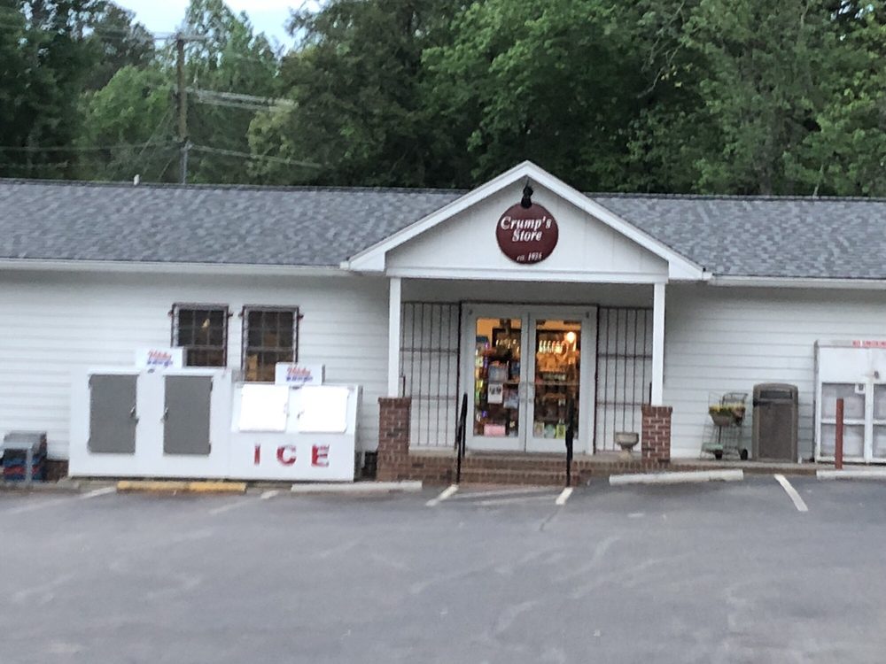 Crump’s Store Grocery 14350 Beach Rd, Chesterfield, VA Phone