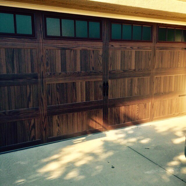 Local Garage Doors