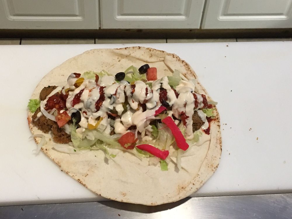 Banff Shawarma Banff Shawarma