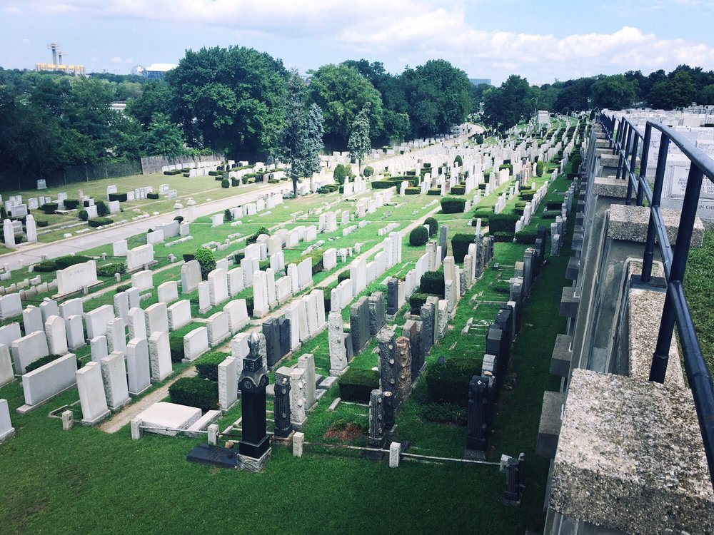 Mount Hebron Cemetery Funeral Services & Cemeteries 13004 Horace