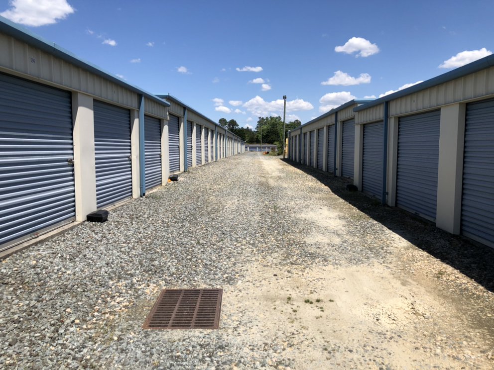 Andrews McArthur Mini Storage