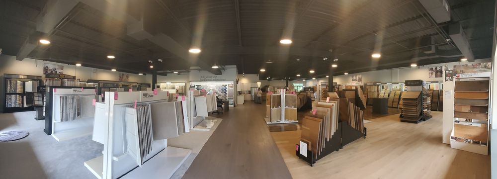 image of business Calvetta Bros Floor Show