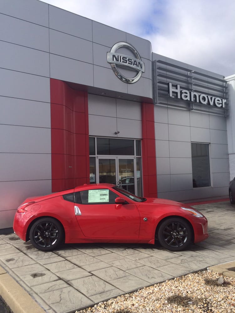 Hanover Nissan