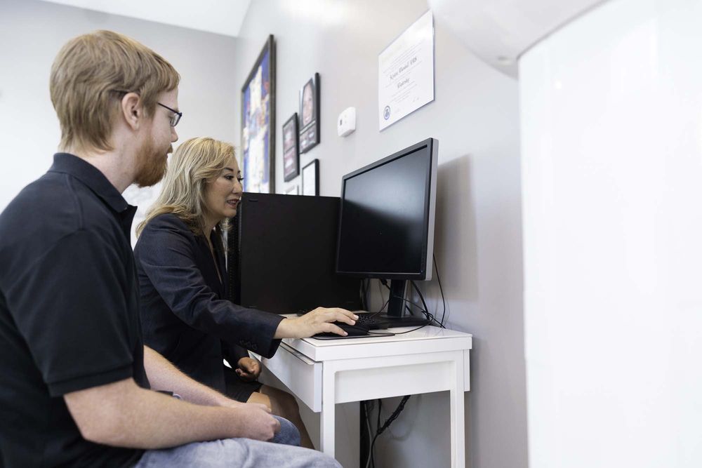 image of business Kristine Marshall, DDS