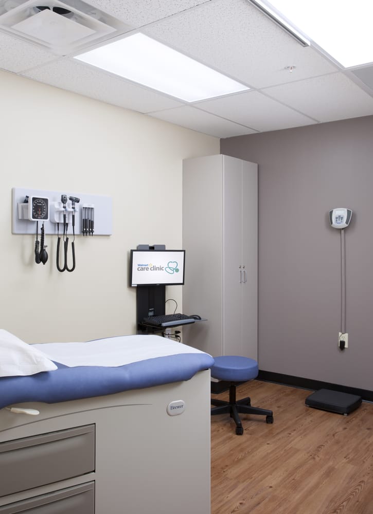 Walmart Health Center