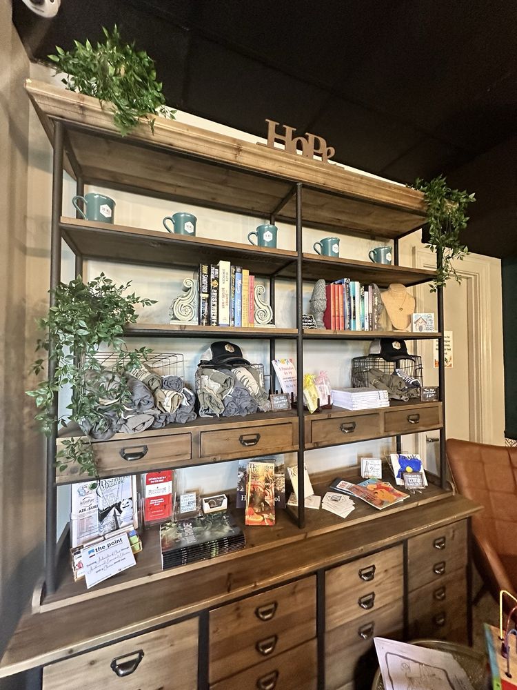 The Mill Coffee & Community