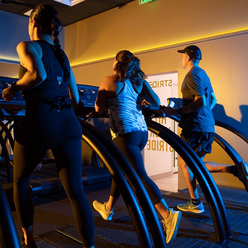 STRIDE Fitness