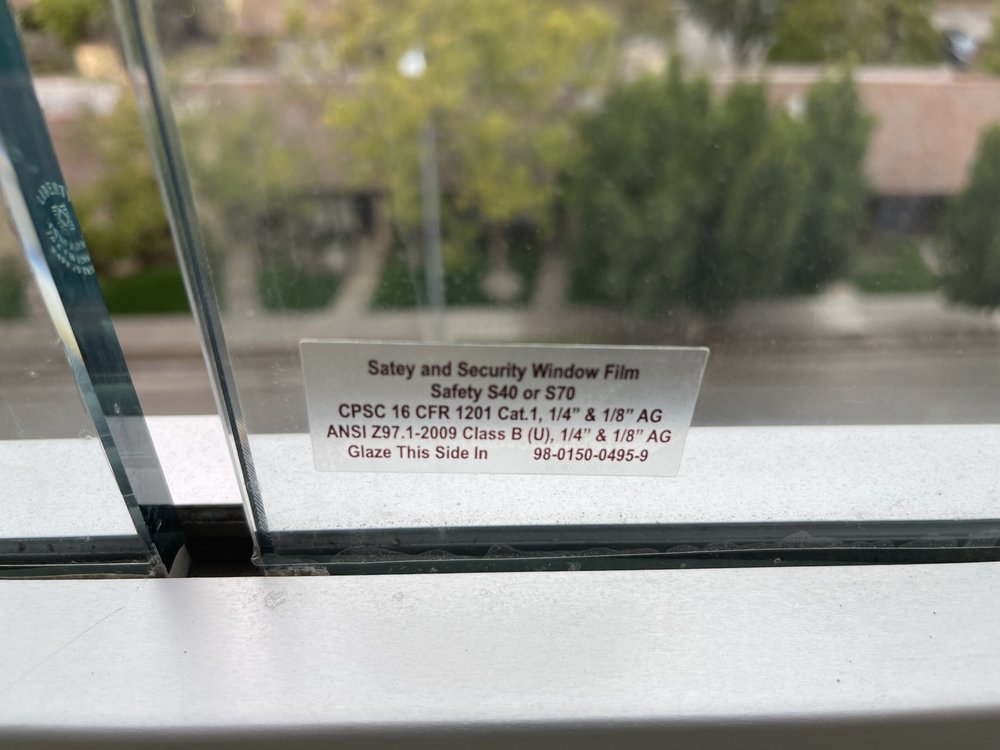 Chameleon Window Tint