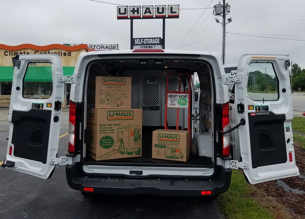 U-Haul Moving & Storage of New River