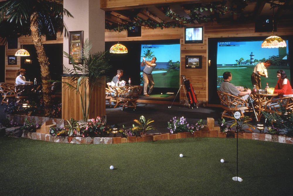 Bunker Indoor Golf Center Golf 2500 E 2nd St, Reno, NV Phone