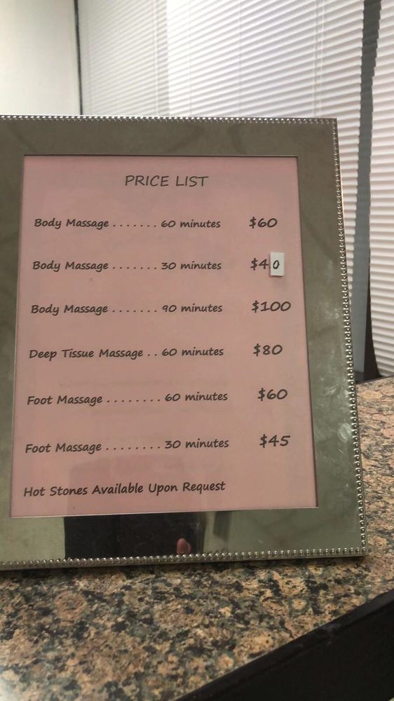 China Massage