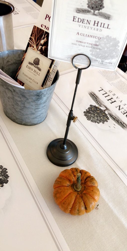 Eden Hill Winery