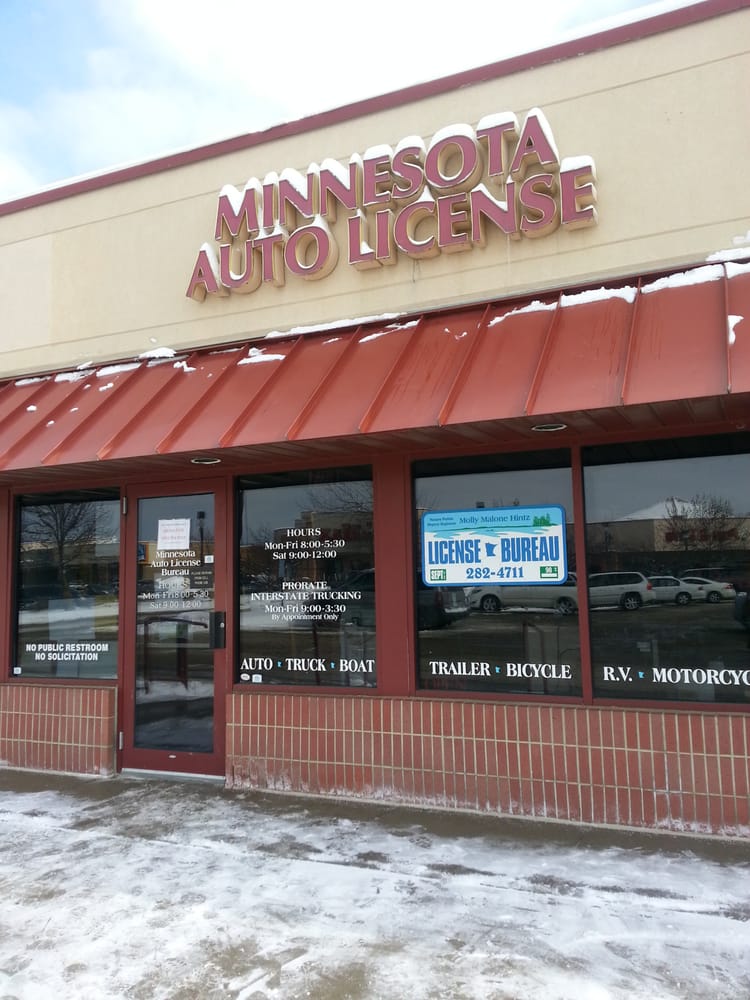 Crossroads License Bureau Car Dealers 1201 S Broadway, Rochester