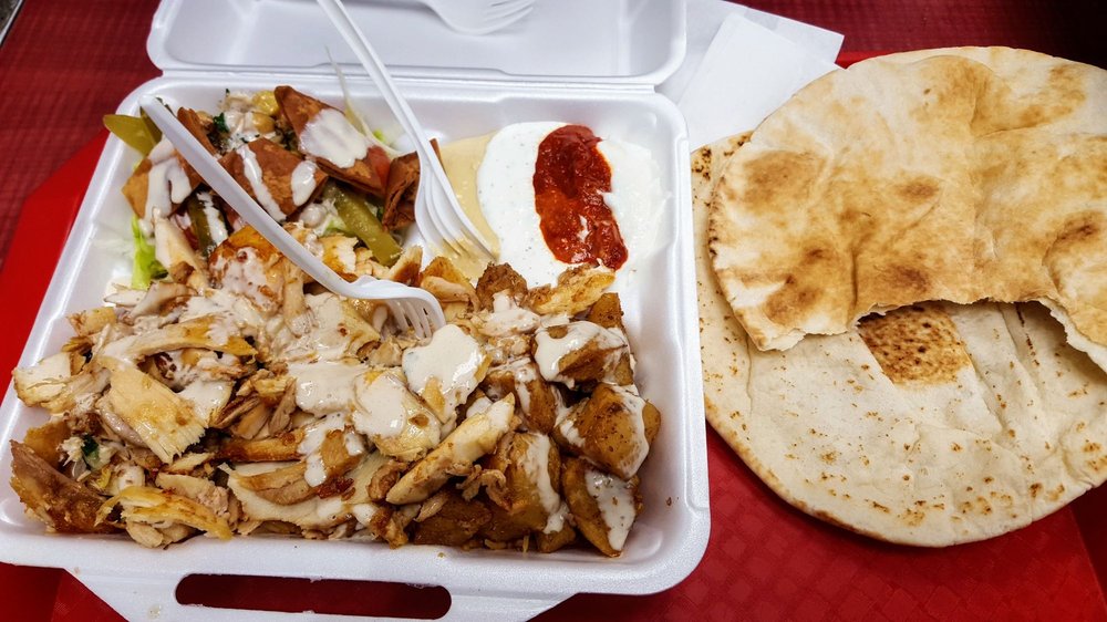 Tybah's Kabab