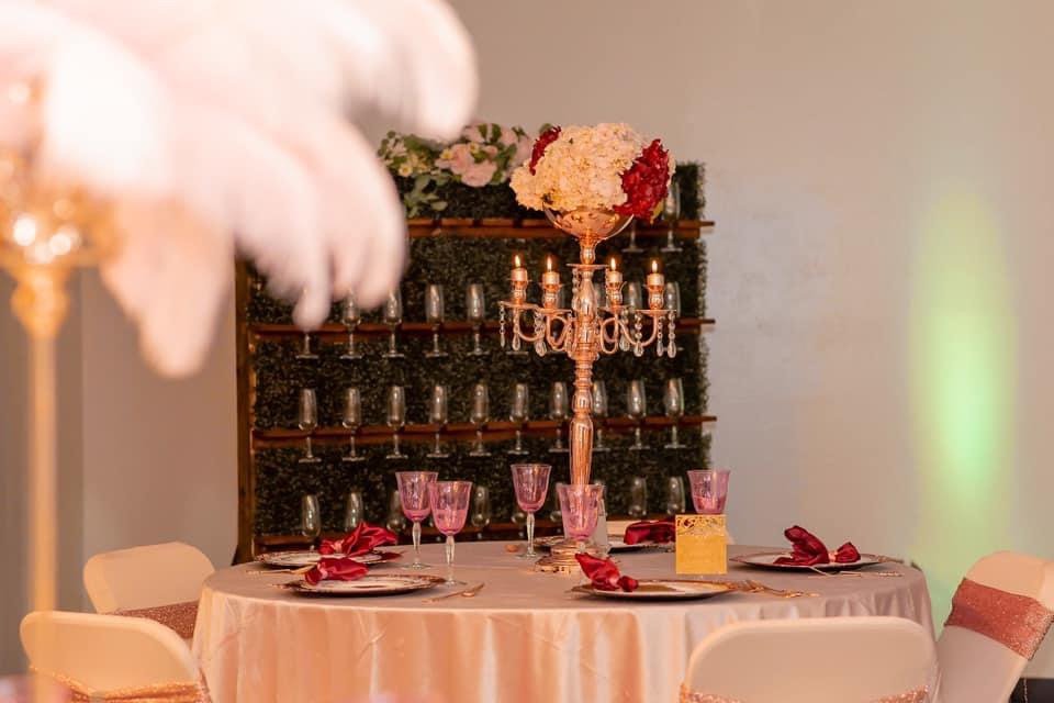 AAJJ Events & Design