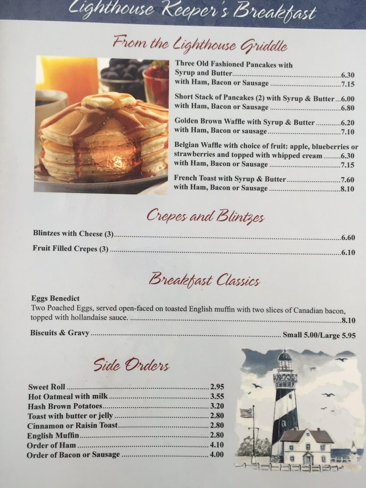 Lighthouse Restaurant 12 Photos & 28 Reviews Breakfast & Brunch