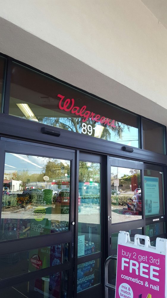 Walgreens Drugstores 8917 San Jose Blvd, Southside, Jacksonville