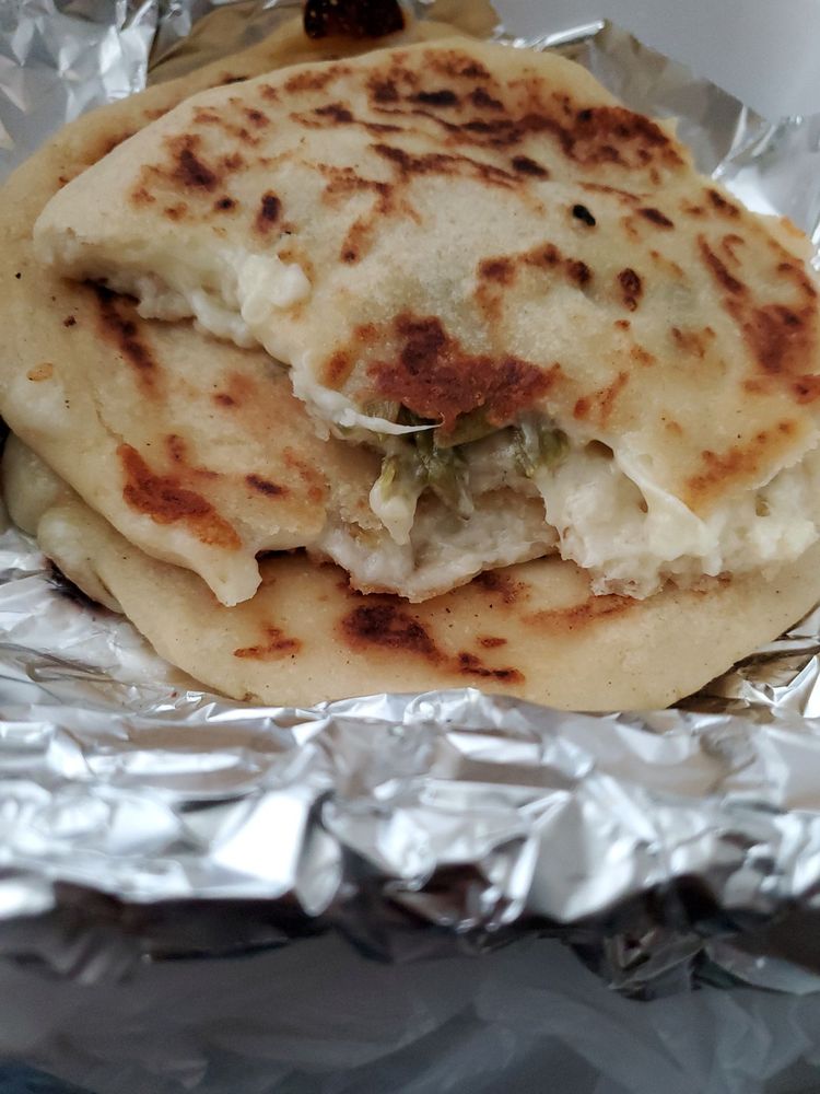 Patty’s Pupusas