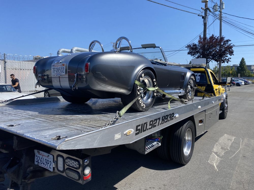 Tip Towing