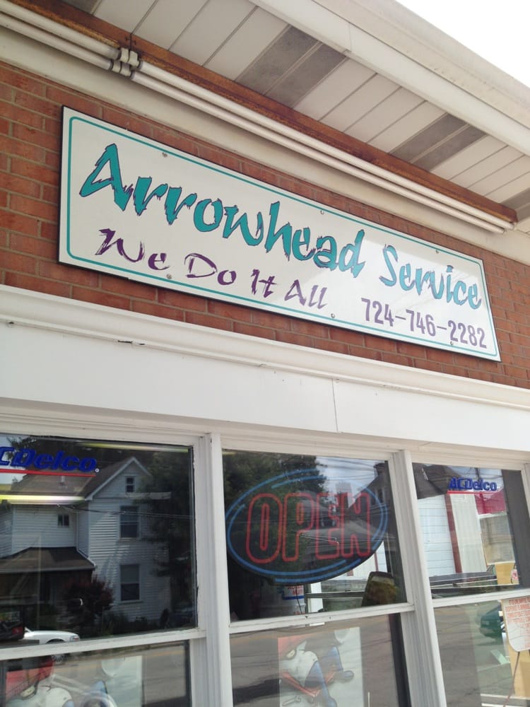 Arrowhead Service Station
