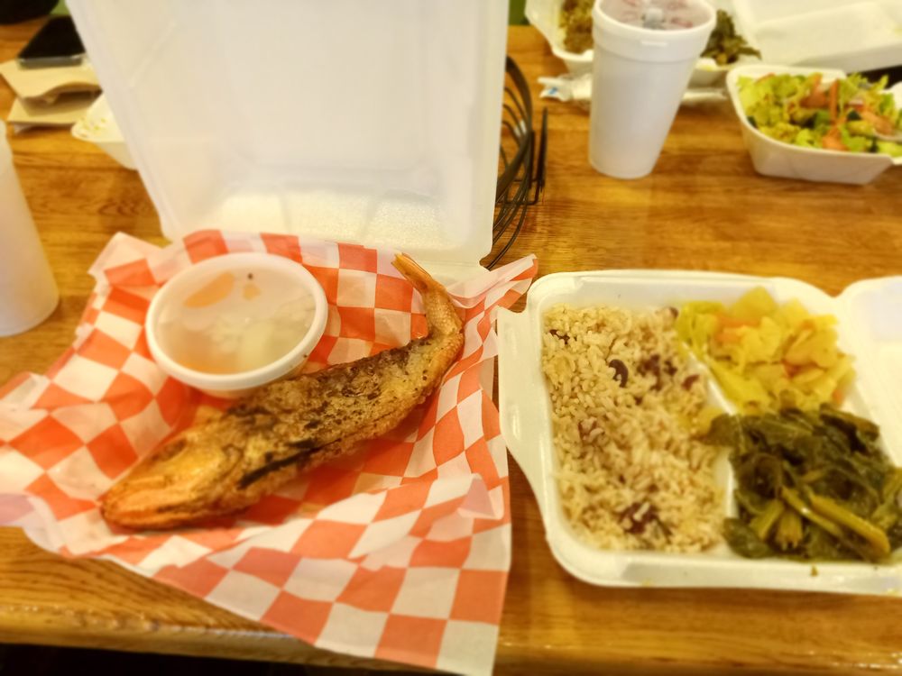 The Jerk Joint Jamaican Restaurant