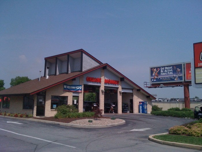 Grease Monkey 19 Reviews Auto Repair 13132 Pennsylvania Ave